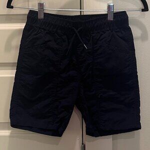 Children's Place Boys Navy Blue Shorts